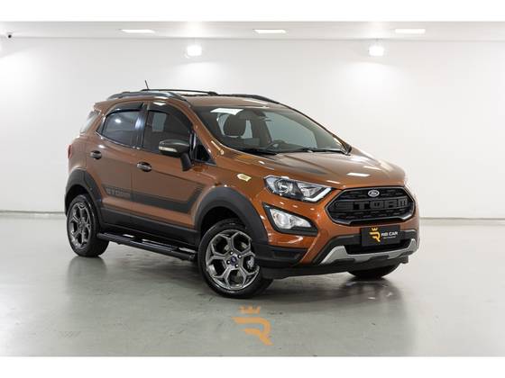 FORD ECOSPORT 2.0 DIRECT FLEX STORM 4WD AUTOMÁTICO